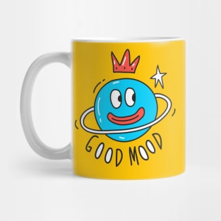 Good Mood - 2 Mug